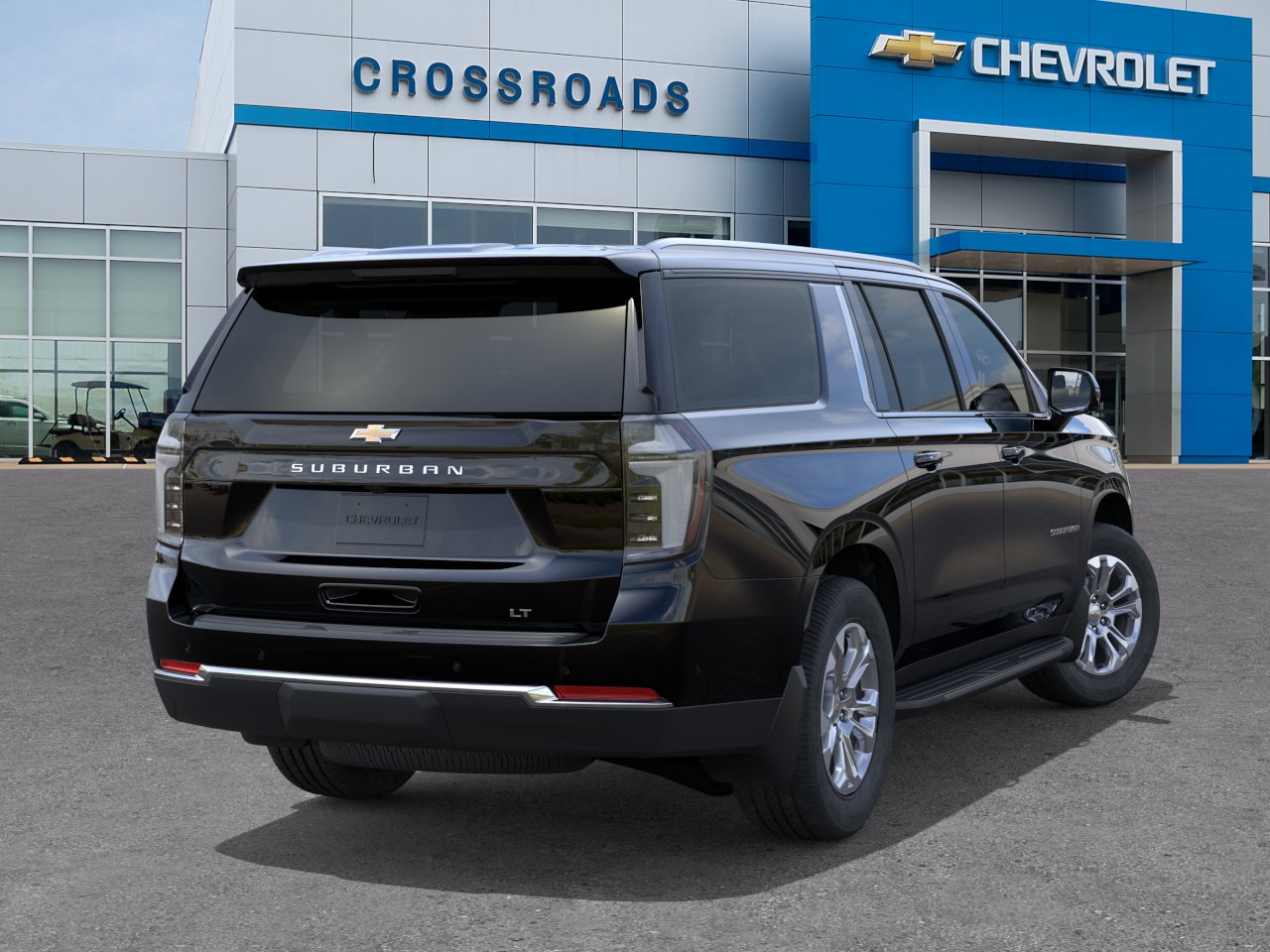 New 2026 Black Chevrolet LT image 18