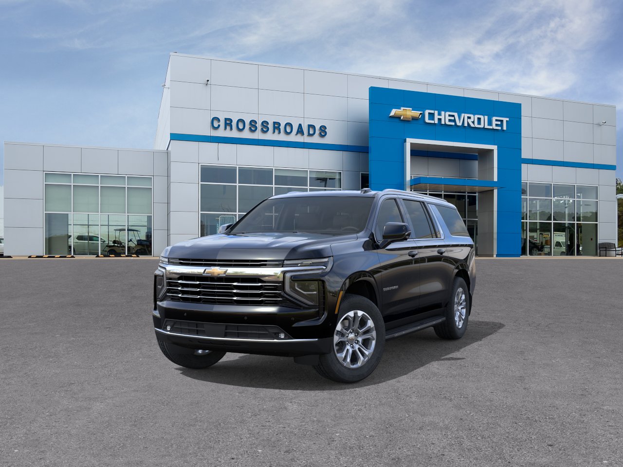 New 2026 Black Chevrolet LT image 22