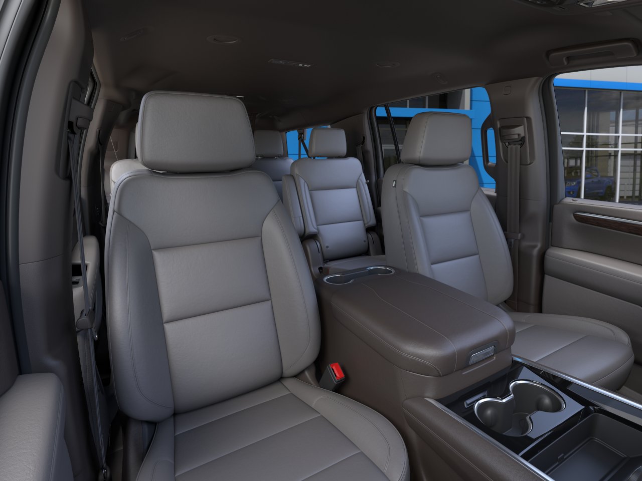 2026 Chevrolet Suburban LT - Photo 40