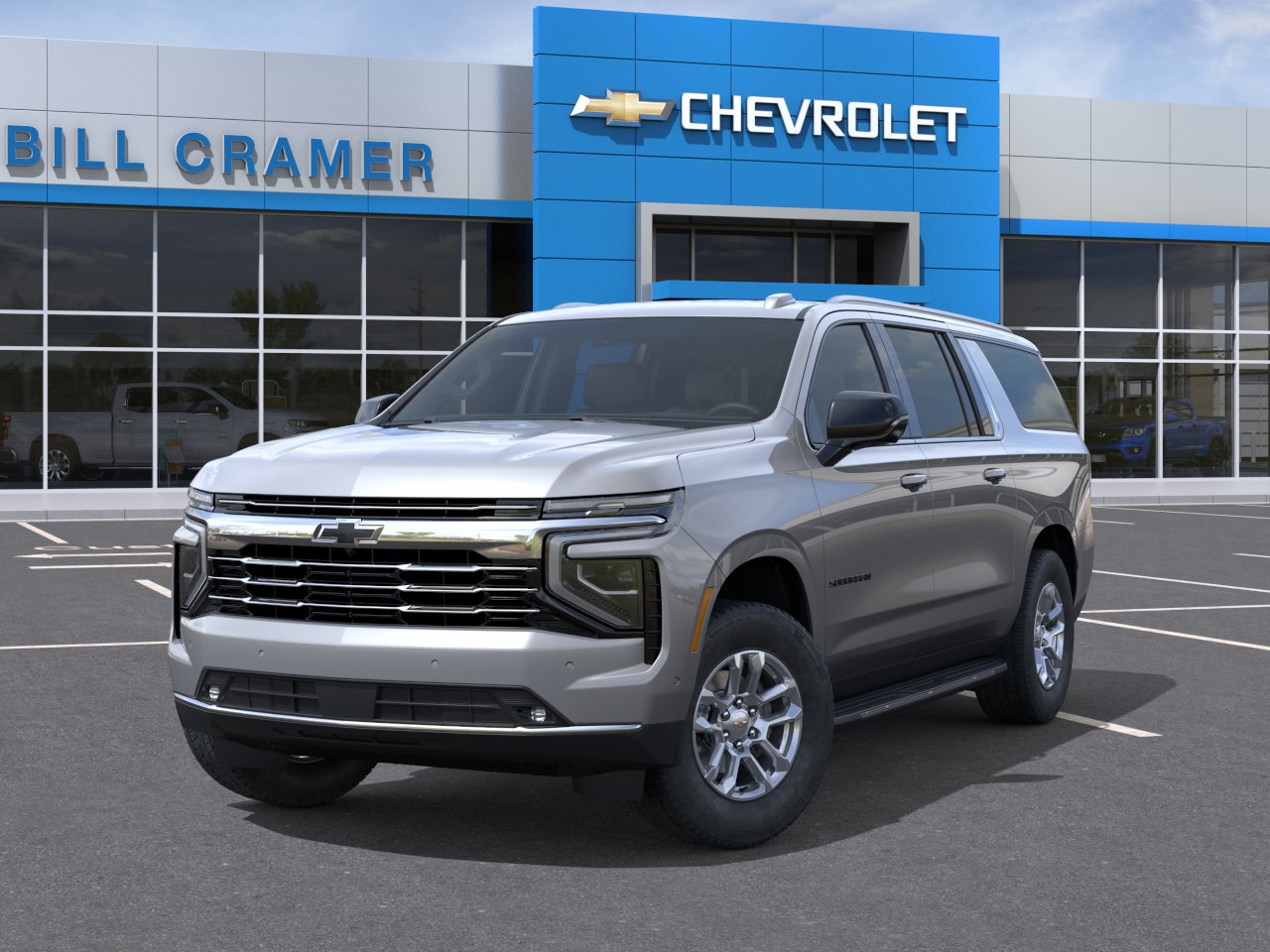 2026 Chevrolet Suburban LT - Photo 30
