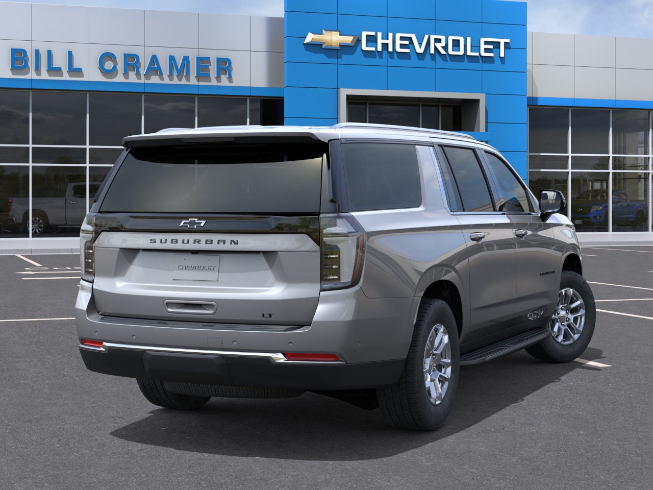 2026 Chevrolet Suburban LT - Photo 28