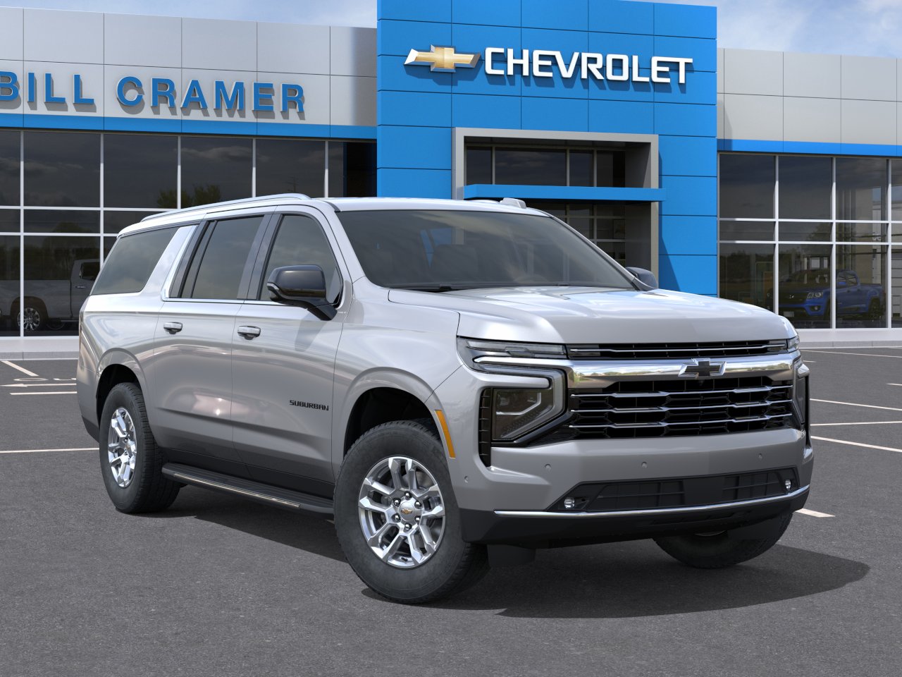 2026 Chevrolet Suburban LT - Photo 31