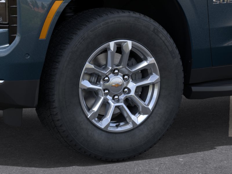 New 2026 Lakeshore Blue Metallic Chevrolet LT image 33