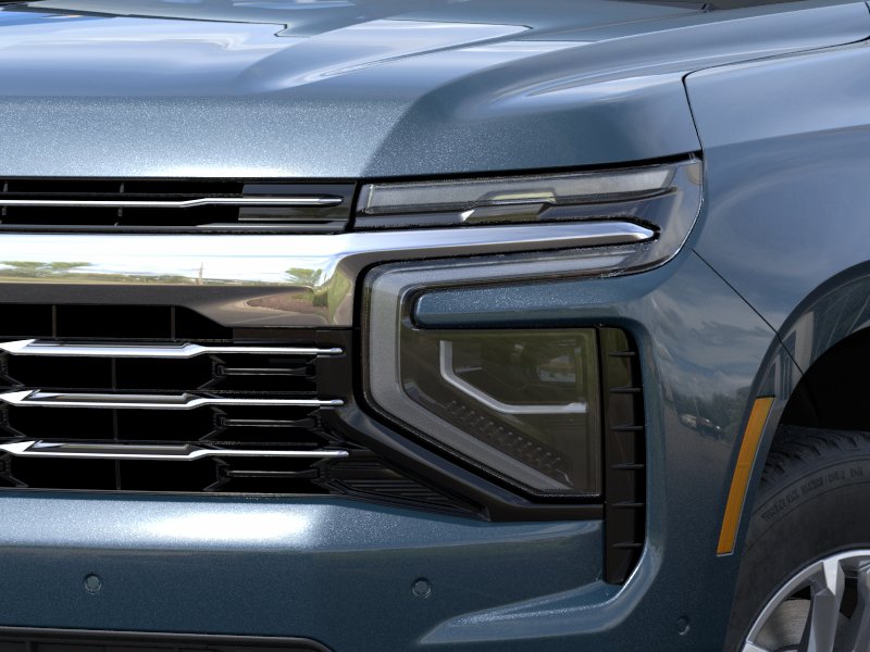 New 2026 Lakeshore Blue Metallic Chevrolet LT image 34