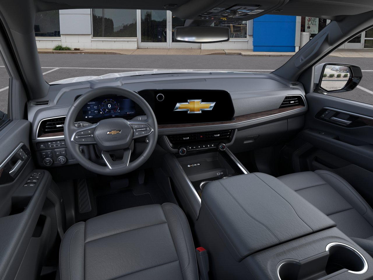 New 2026 Summit White Chevrolet LT image 39