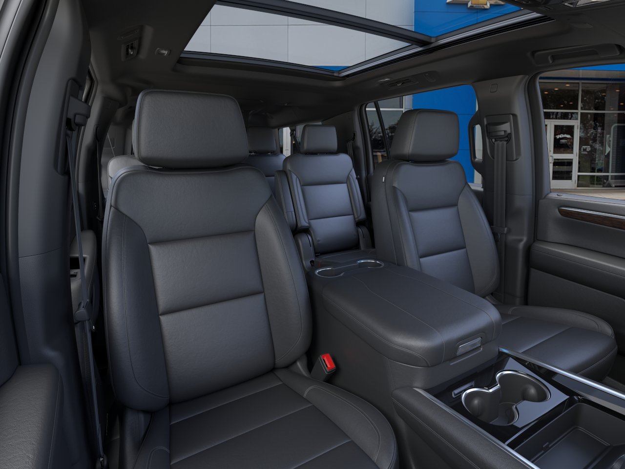 New 2026 Summit White Chevrolet LT image 40