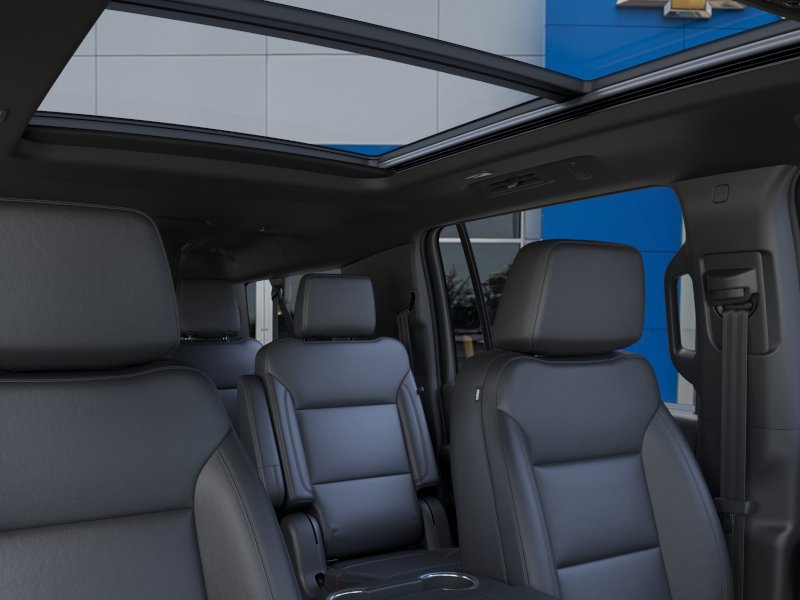 New 2026 Summit White Chevrolet LT image 48
