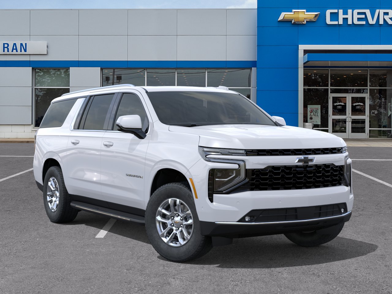 New 2026 Summit White Chevrolet LT image 31