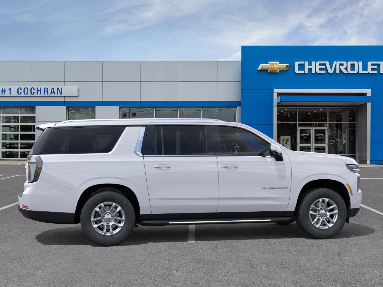 New 2026 Summit White Chevrolet LT image 29
