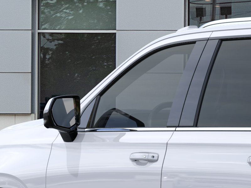 New 2026 Summit White Chevrolet LT image 36