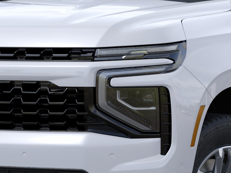 New 2026 Summit White Chevrolet LT image 34