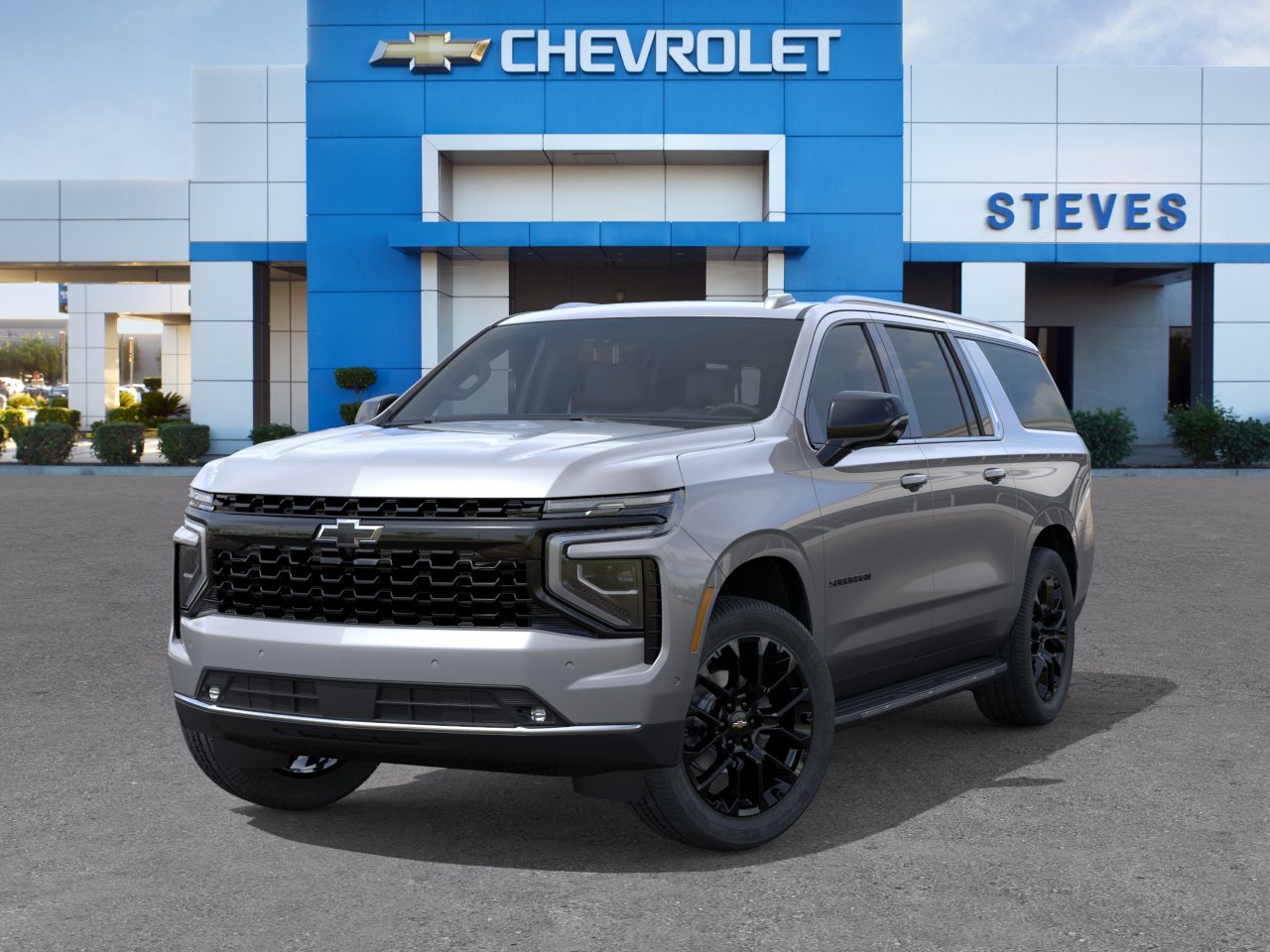 New 2026 Sterling Gray Metallic Chevrolet LT image 30