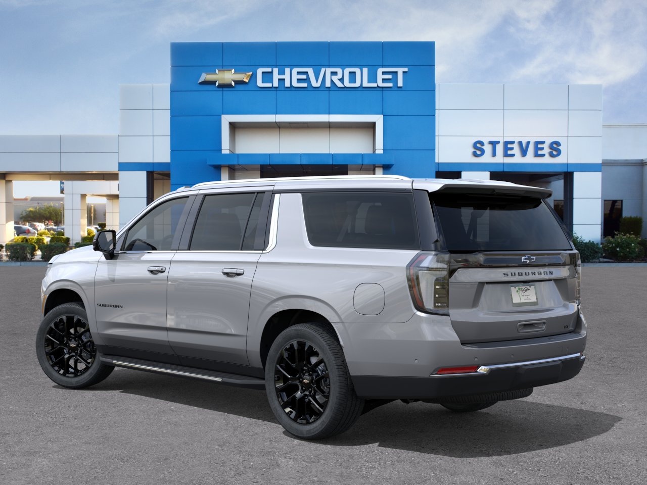New 2026 Sterling Gray Metallic Chevrolet LT image 27