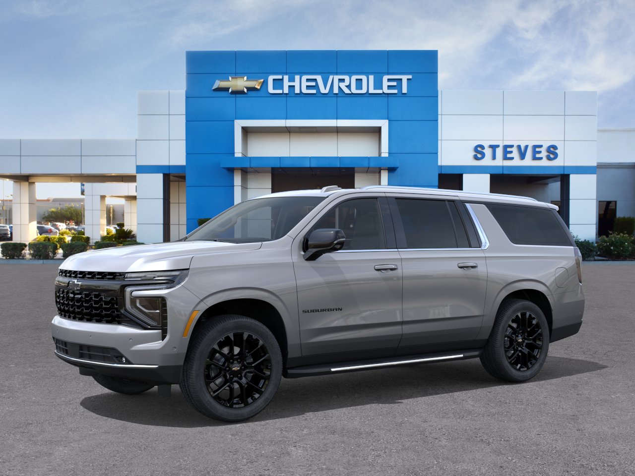 New 2026 Sterling Gray Metallic Chevrolet LT image 26