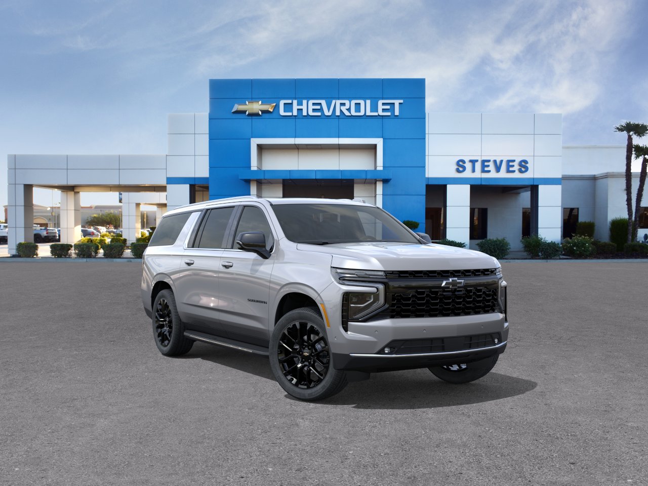 New 2026 Sterling Gray Metallic Chevrolet LT image 25