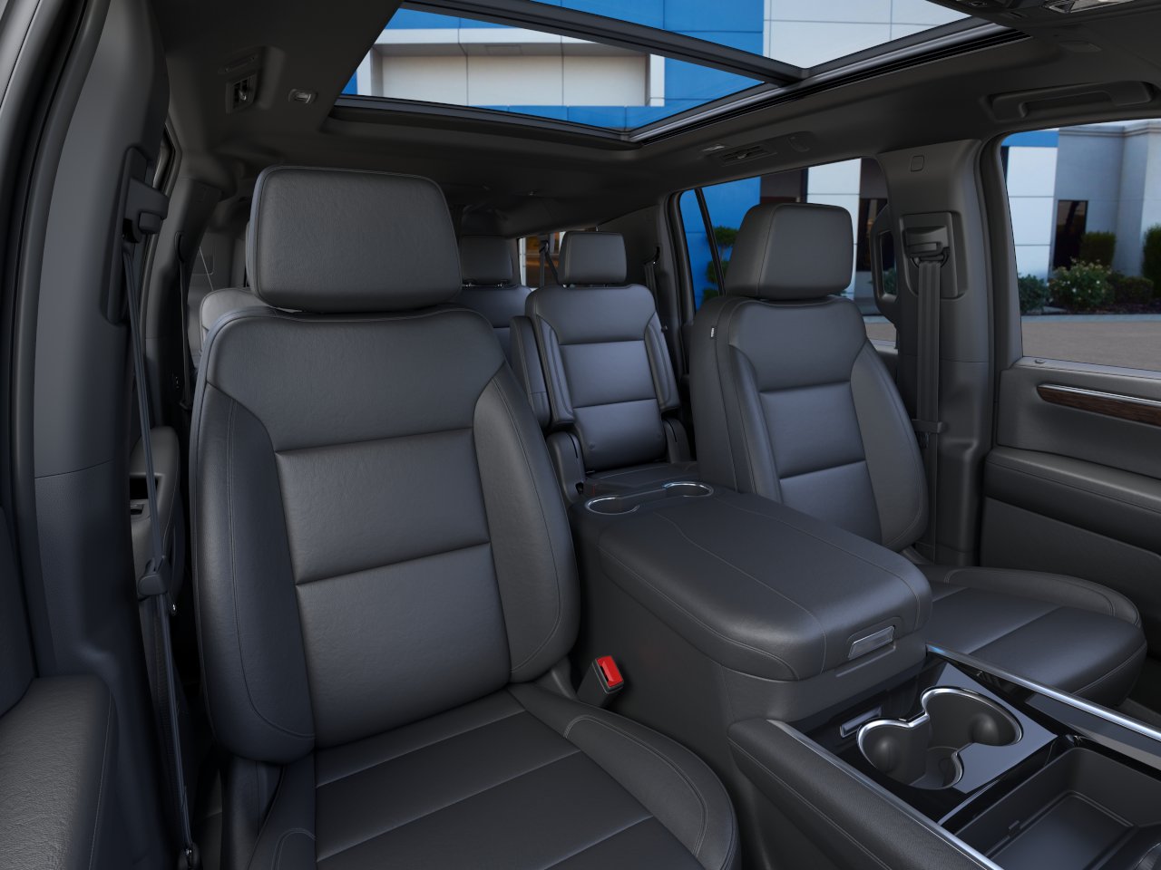 New 2026 Sterling Gray Metallic Chevrolet LT image 40