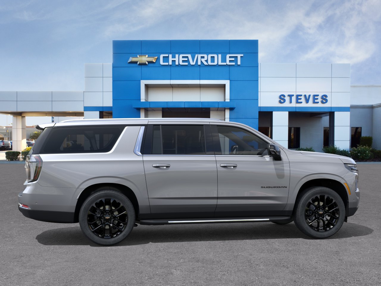 New 2026 Sterling Gray Metallic Chevrolet LT image 29