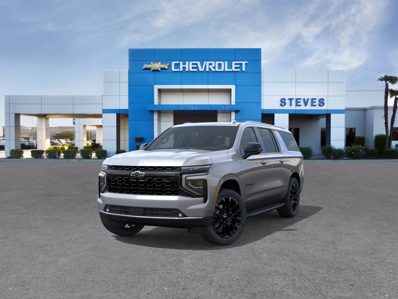 New 2026 Sterling Gray Metallic Chevrolet LT image 32