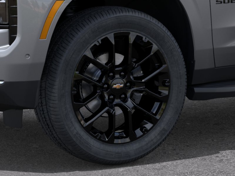 New 2026 Sterling Gray Metallic Chevrolet LT image 33