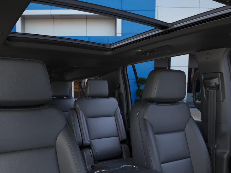 New 2026 Sterling Gray Metallic Chevrolet LT image 48