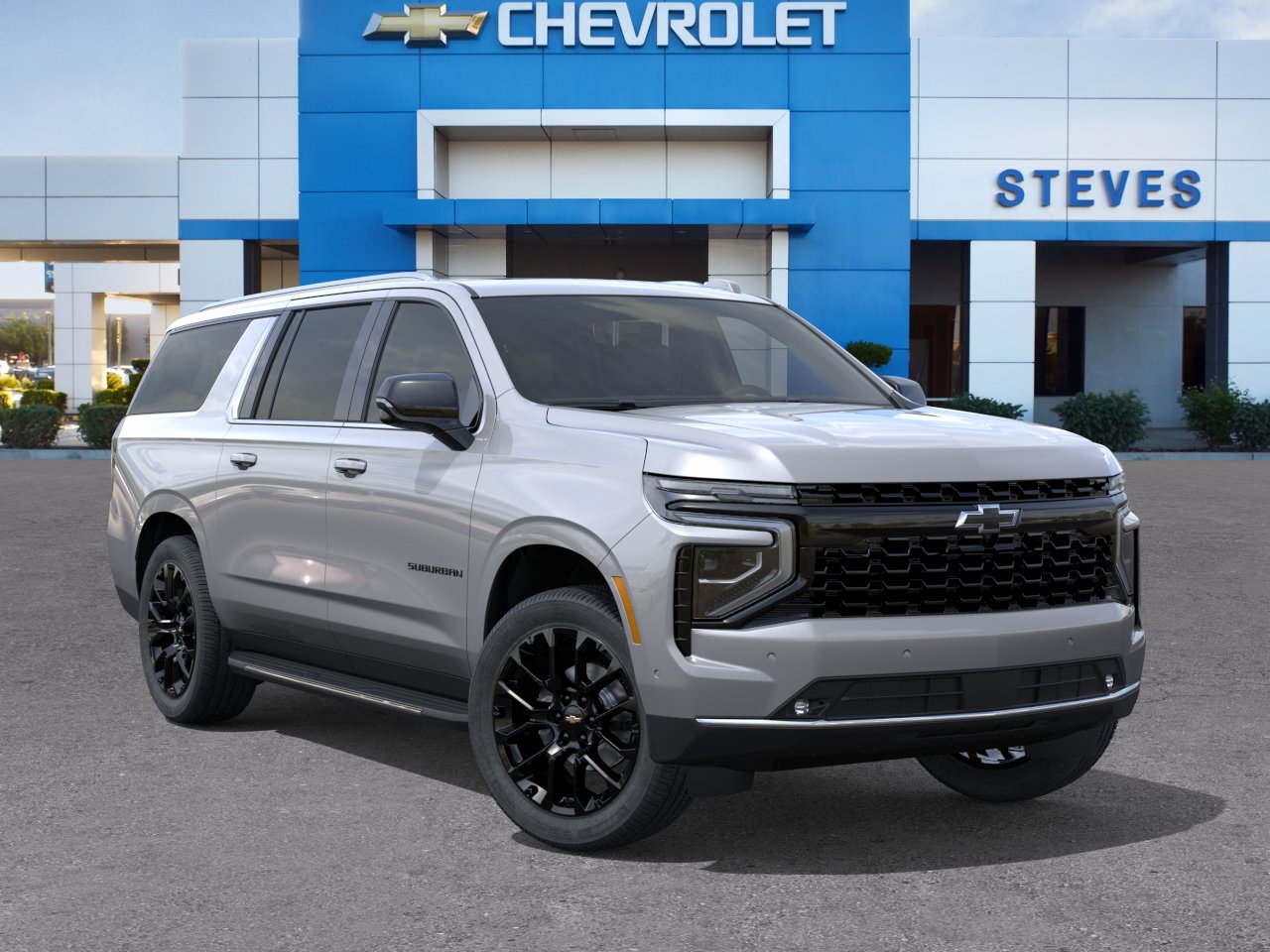 New 2026 Sterling Gray Metallic Chevrolet LT image 31