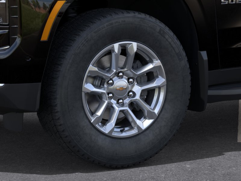 2026 Chevrolet Suburban LT - Photo 33