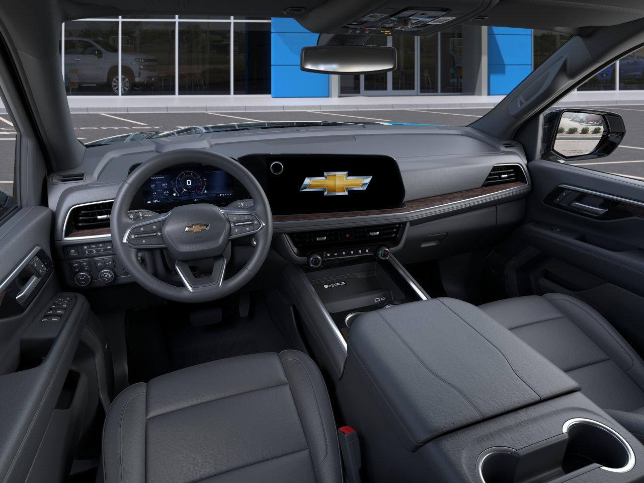 2027 Chevrolet Suburban LT - Photo 15