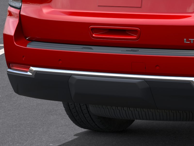 New 2026 Radiant Red Tintcoat Chevrolet LT image 38