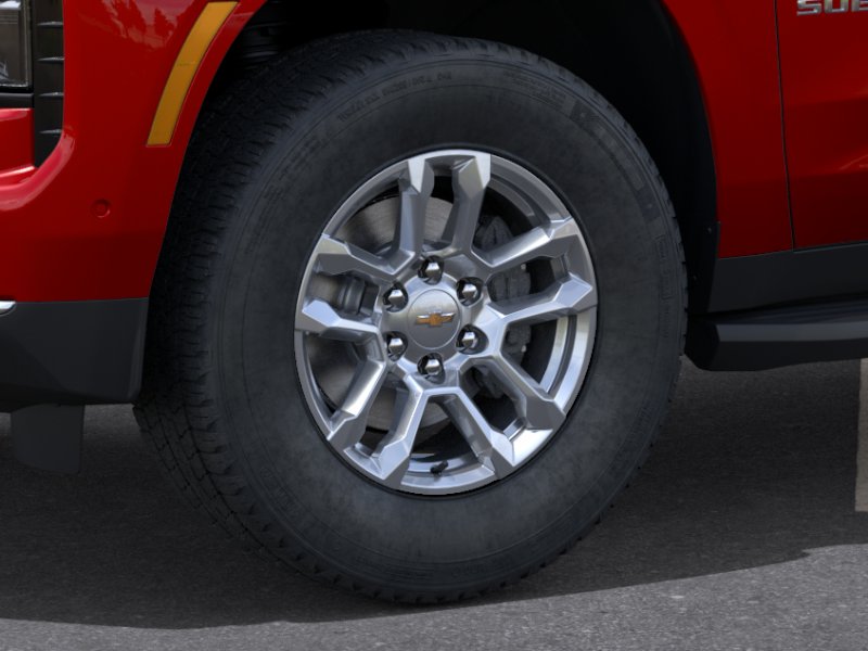New 2026 Radiant Red Tintcoat Chevrolet LT image 33
