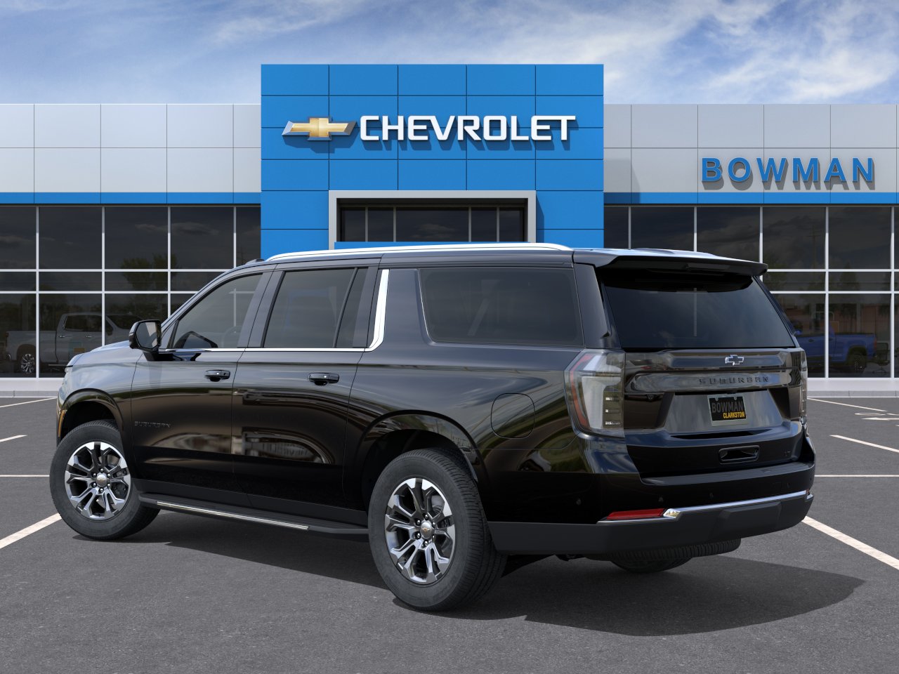 New 2026 Black Chevrolet LT image 27
