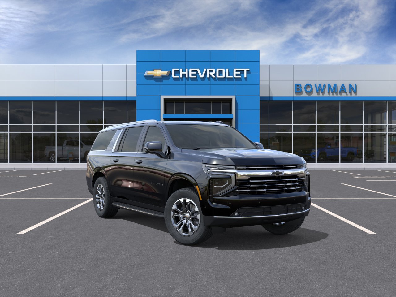New 2026 Black Chevrolet LT image 25