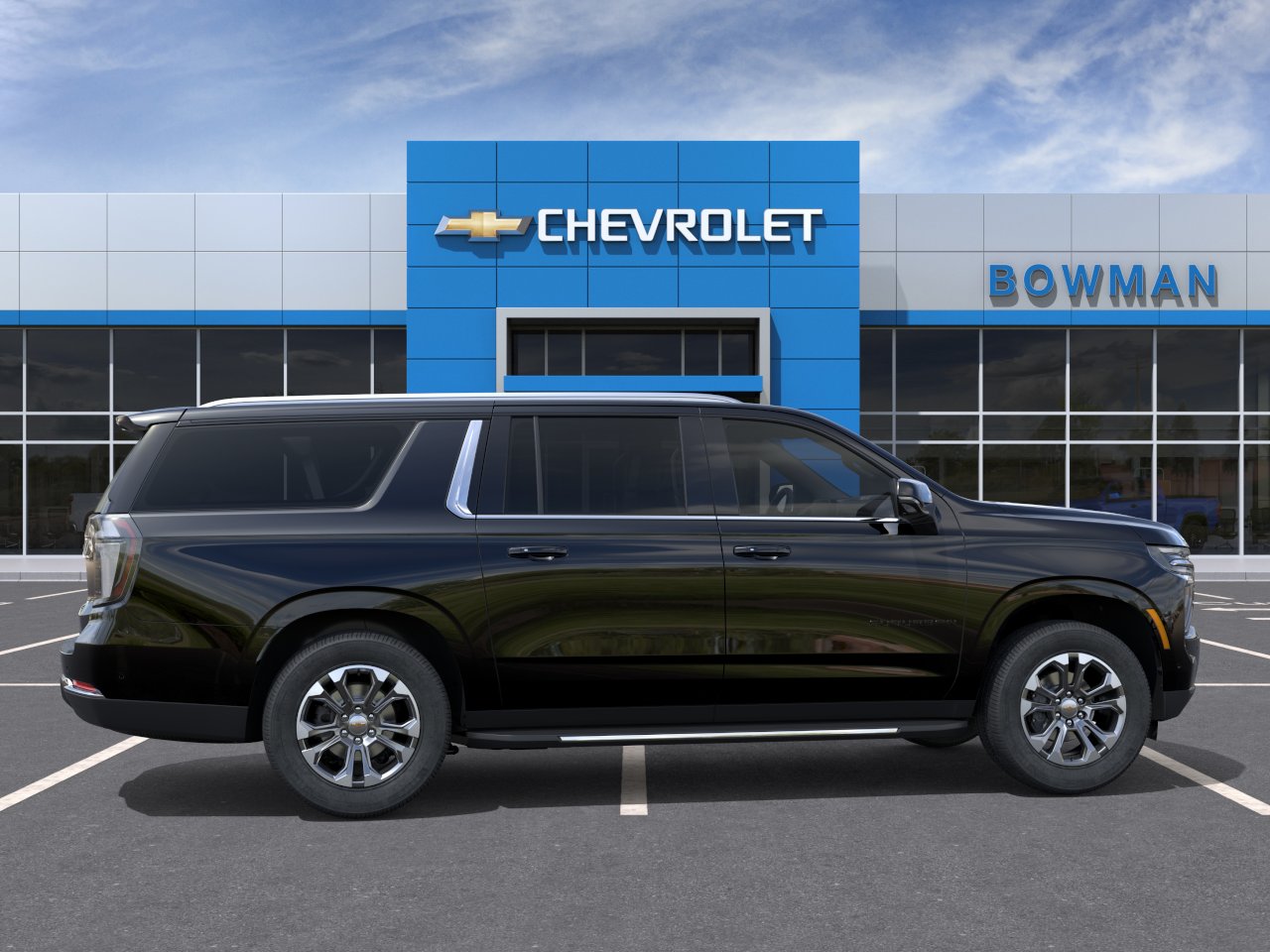 New 2026 Black Chevrolet LT image 29