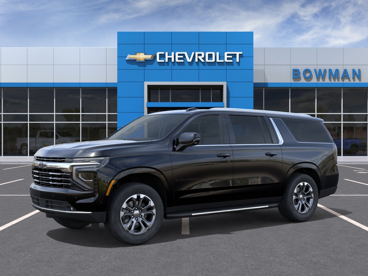 New 2026 Black Chevrolet LT image 26