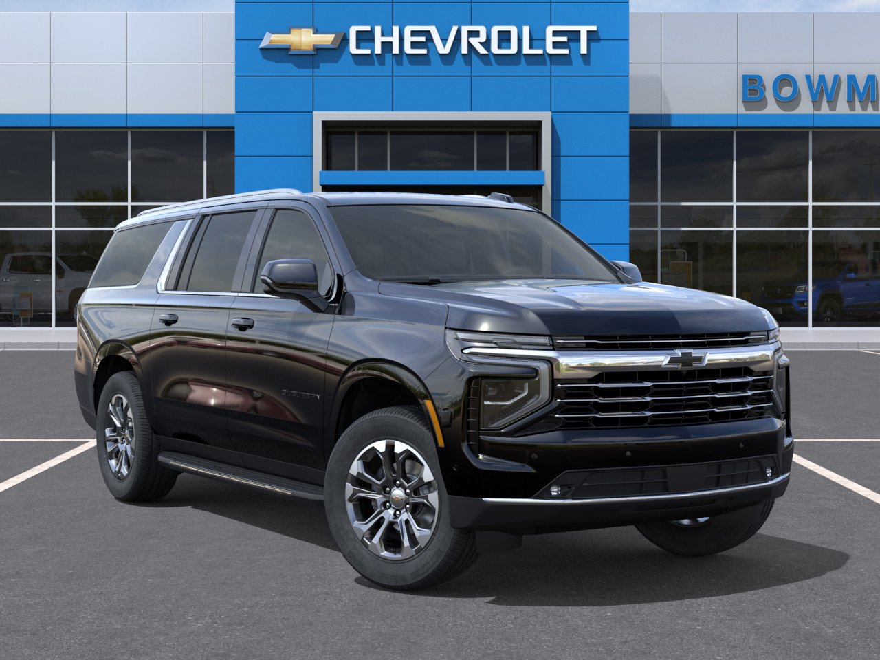 New 2026 Black Chevrolet LT image 31