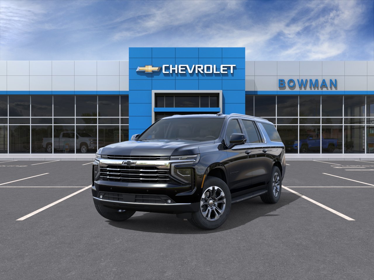 New 2026 Black Chevrolet LT image 32