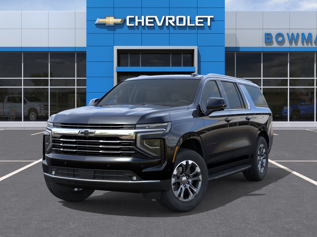 New 2026 Black Chevrolet LT image 30