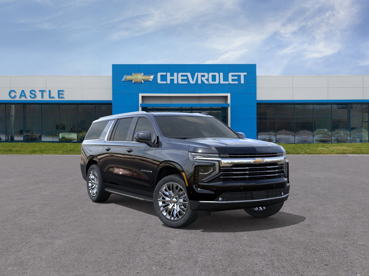 New 2026 Black Chevrolet LT image 33