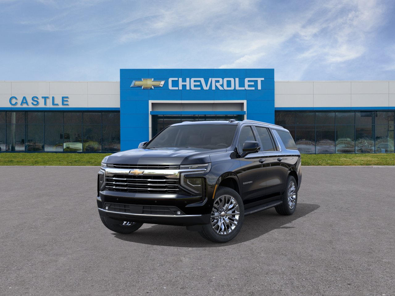 New 2026 Black Chevrolet LT image 40
