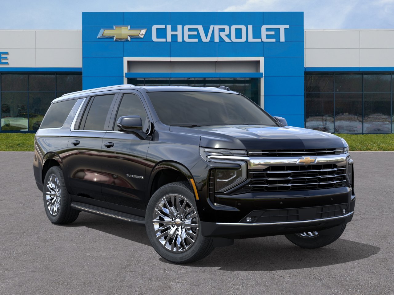 New 2026 Black Chevrolet LT image 39