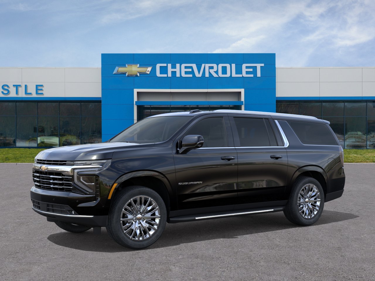 New 2026 Black Chevrolet LT image 34