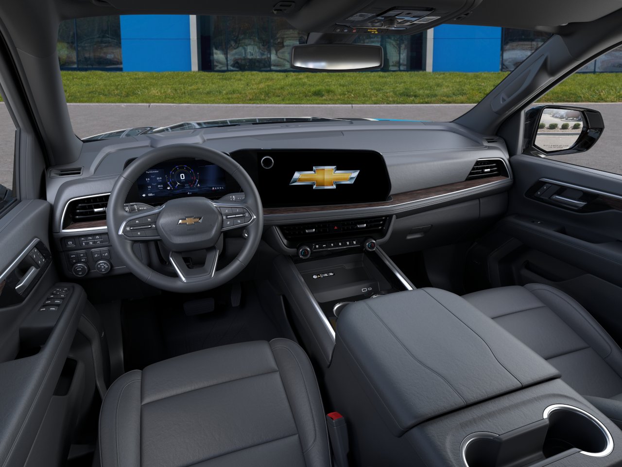 New 2026 Black Chevrolet LT image 47