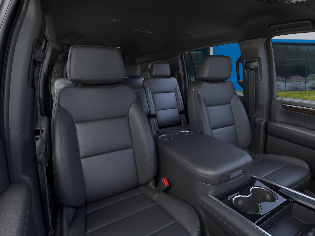 New 2026 Black Chevrolet LT image 48