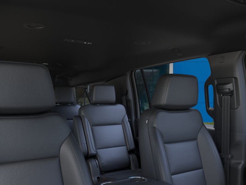 New 2026 Black Chevrolet LT image 56