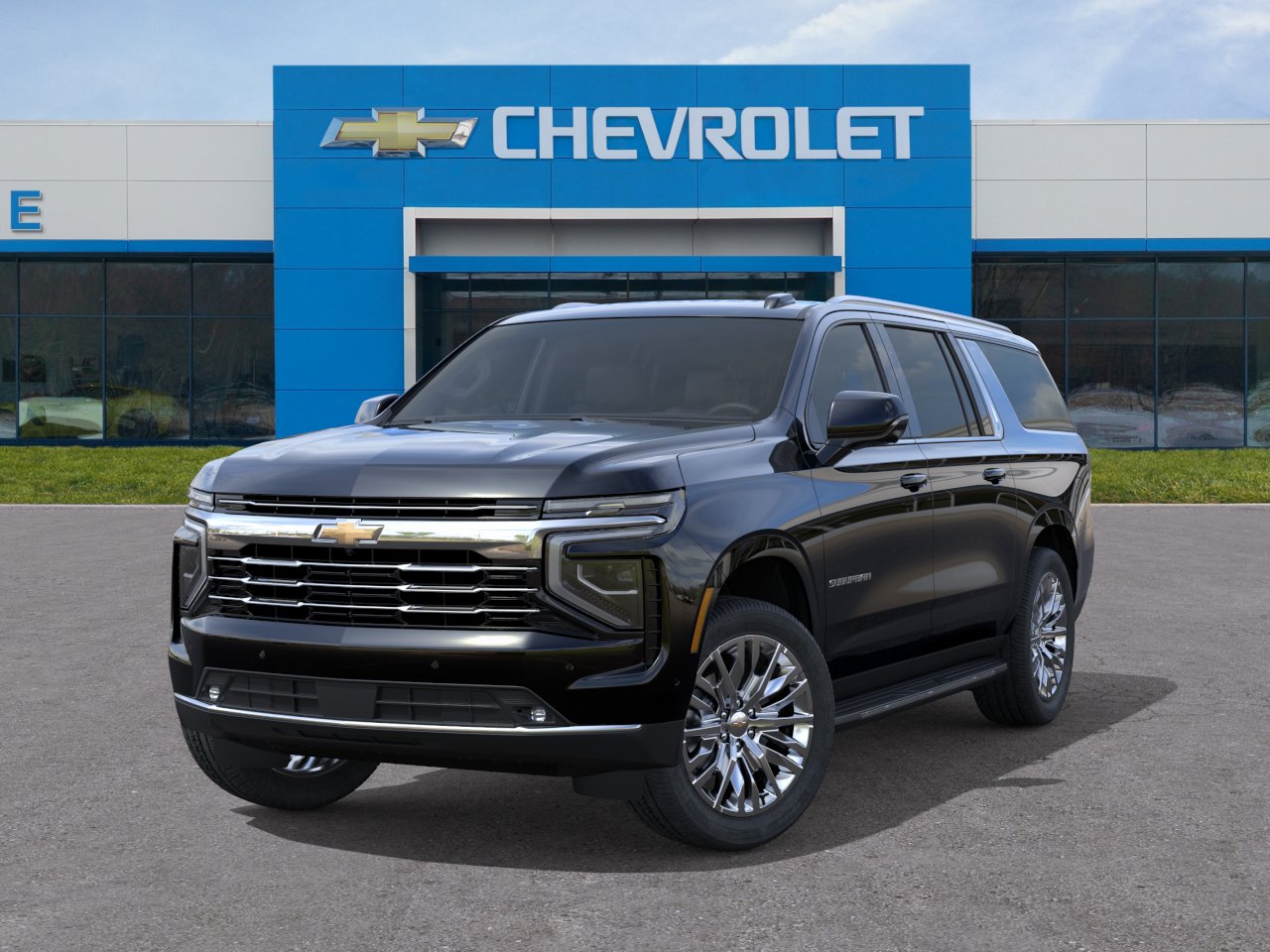 New 2026 Black Chevrolet LT image 38