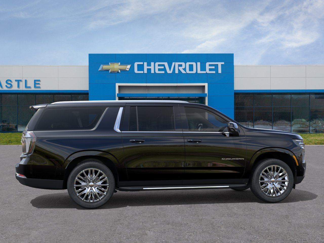 New 2026 Black Chevrolet LT image 37