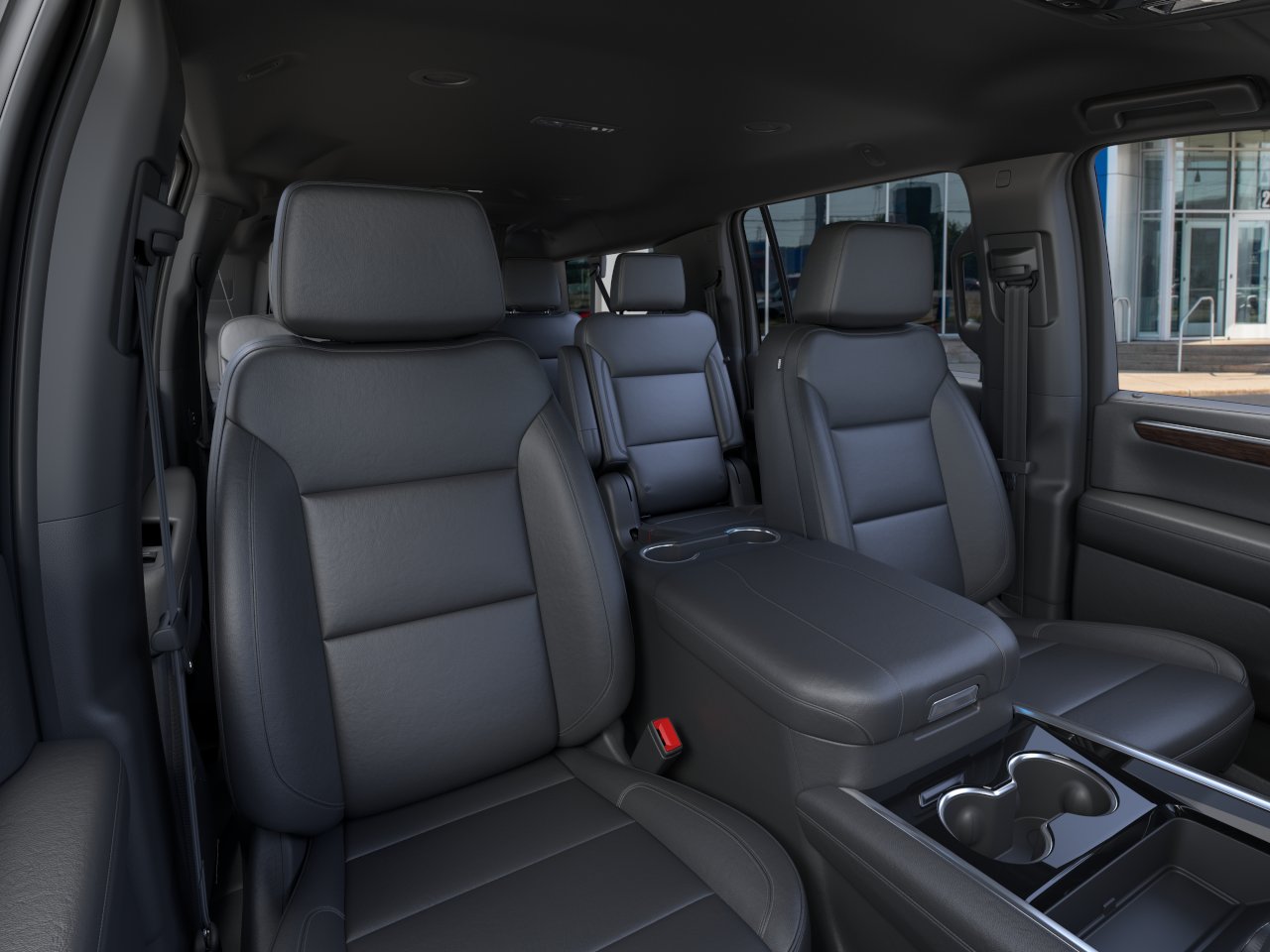 2026 Chevrolet Suburban LT - Photo 16