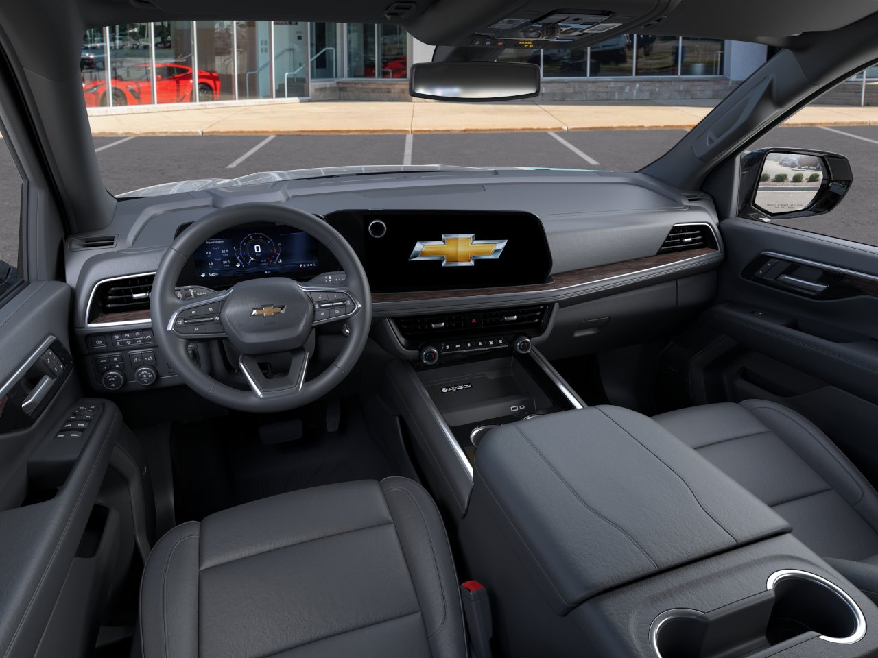 2026 Chevrolet Suburban LT - Photo 15