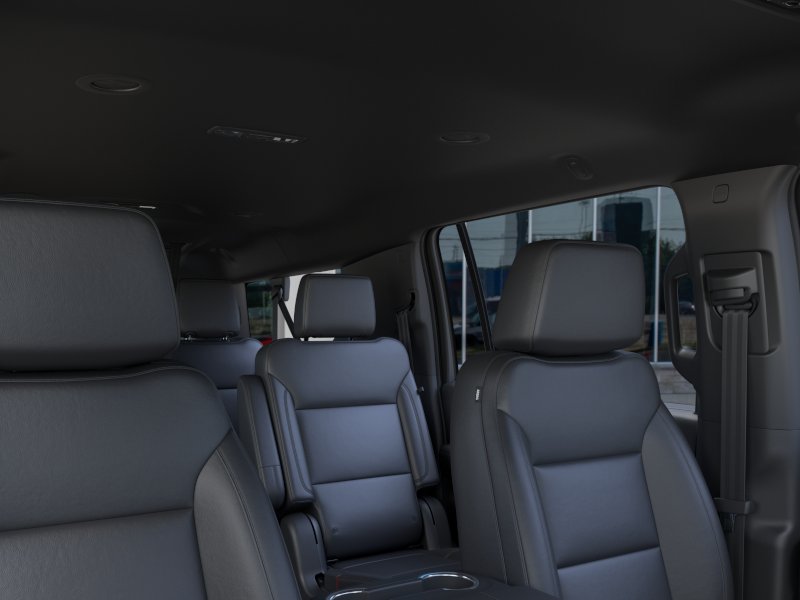 2026 Chevrolet Suburban LT - Photo 24