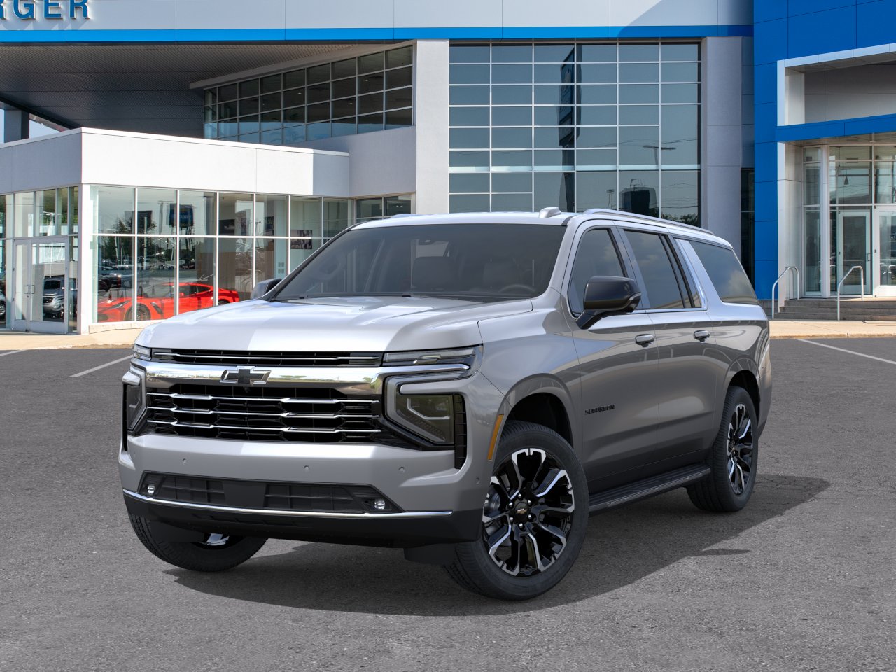 2026 Chevrolet Suburban LT - Photo 6