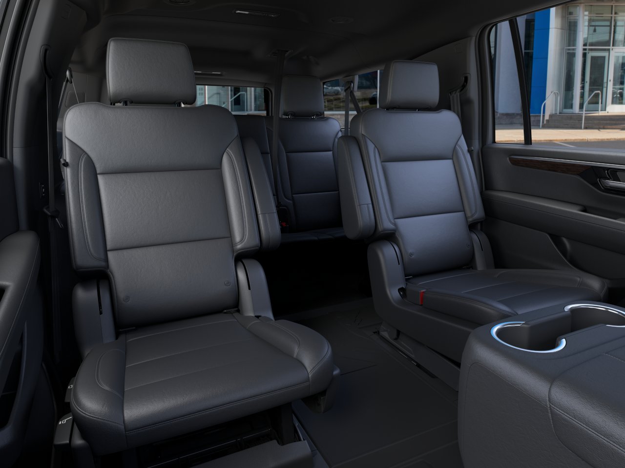 2026 Chevrolet Suburban LT - Photo 17